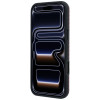 BMW M Carbon Printed Ring MagSafe Hülle für Apple iPhone 18 Pro / 17 Pro, burgund