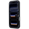 BMW M Carbon Printed Ring MagSafe Hülle für Apple iPhone 18 Pro / 17 Pro, navy blue