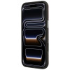 BMW Quilted Pattern Metal Logo Hülle und Wallet-Set für Apple iPhone 18 Pro Max / 17 Pro Max, burgundy