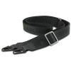 Karl Lagerfeld Saffiano Karl&Choupette Metal Pin CBDY Strap Hülle für Apple iPhone 18 Pro / 17 Pro, schwarz