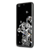 BMW BMHCS69POCBK Signature Hardcase für Samsung Galaxy S20 Ultra, Schwarz
