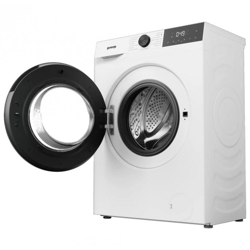Gorenje WG2PS62A2/PL Waschmaschine, freistehend, Frontlader, 6 kg
