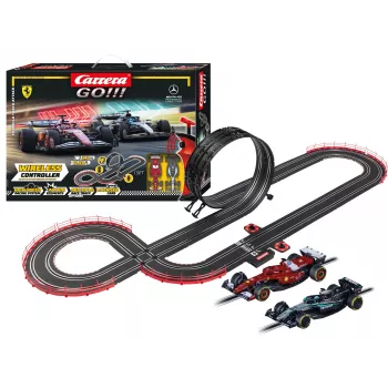 Carrera GO!!! Formula Track Attack Start-Set (20062617)
