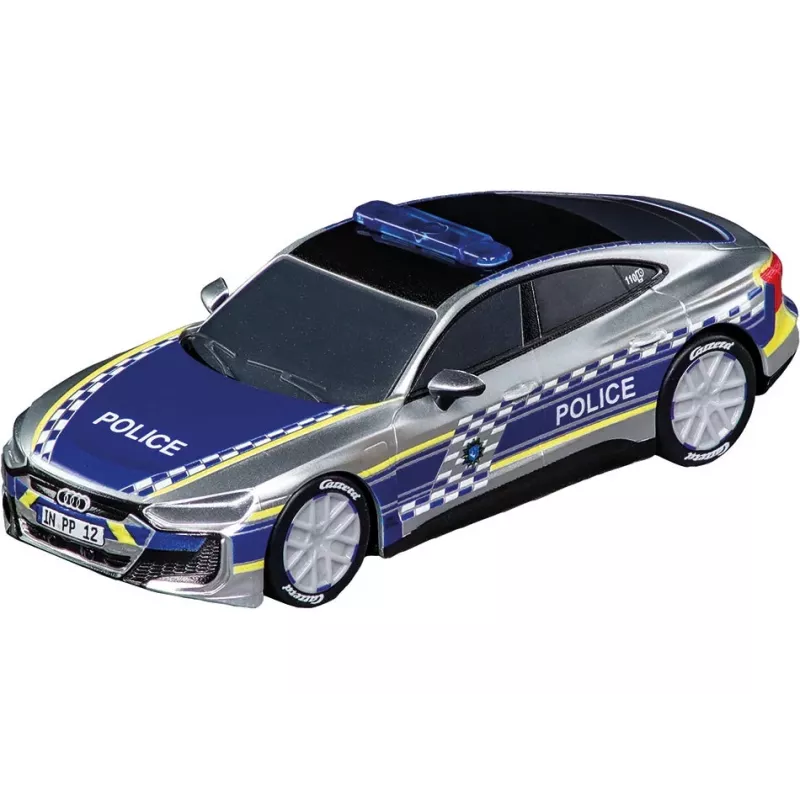 Carrera GO!!! Audi e-tron GT Polizei (20064308)