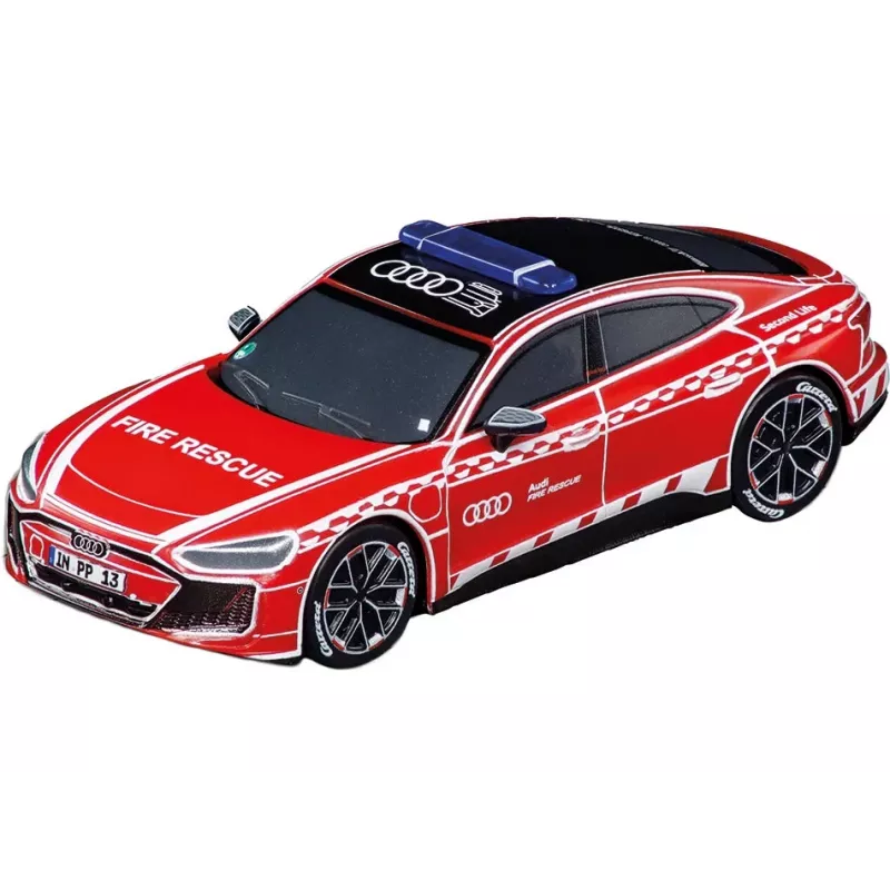 Carrera GO!!! Audi e-tron GT Feuerwehr (20064309)