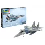 Revell Boeing F-15C Eagle Plastikmodellbausatz, 1:72 (03778)