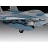 Revell Boeing F-15C Eagle Plastikmodellbausatz, 1:72 (03778)