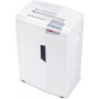 HSM shredstar X15 Aktenvernichter, 30 L, Partikelschnitt 4x37 mm (P-4), Weiß