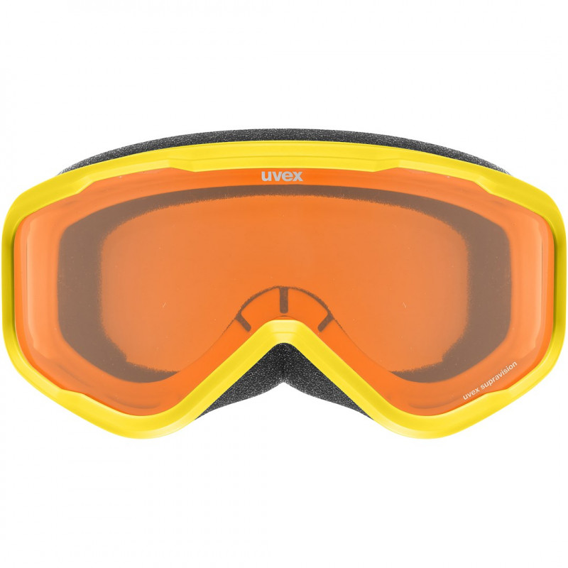 UVEX Speedy nova Skibrille, Schwarz