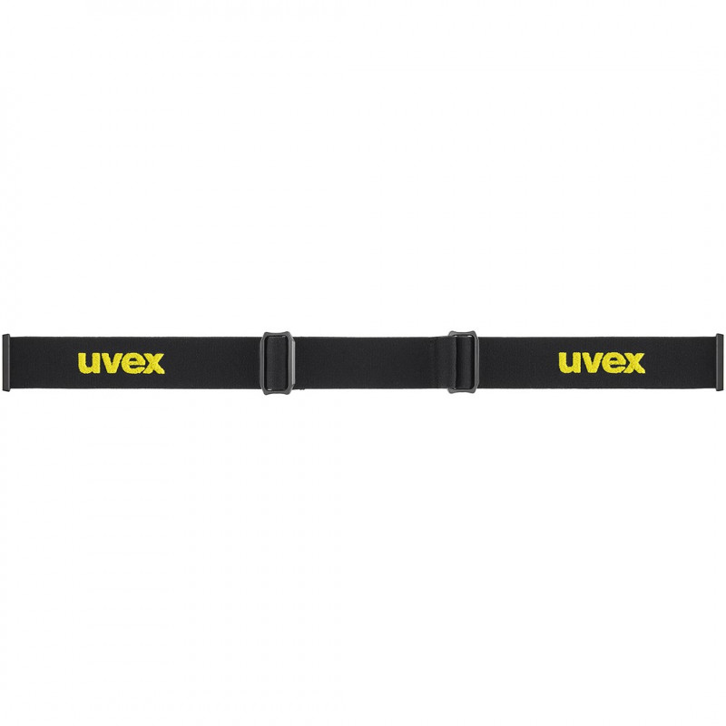 UVEX Speedy nova Skibrille, Schwarz