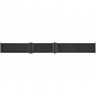UVEX Provoqe FM Skibrille, Black/Rainbow