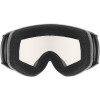 UVEX Victorious pro V Skibrille, Schwarz/Rot