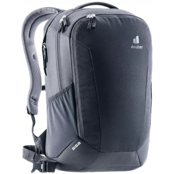 Deuter Giga Freizeitrucksack, schwarz, Polyester