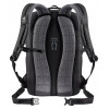 Deuter Giga Freizeitrucksack, schwarz, Polyester
