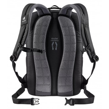 Deuter Giga Freizeitrucksack, schwarz, Polyester