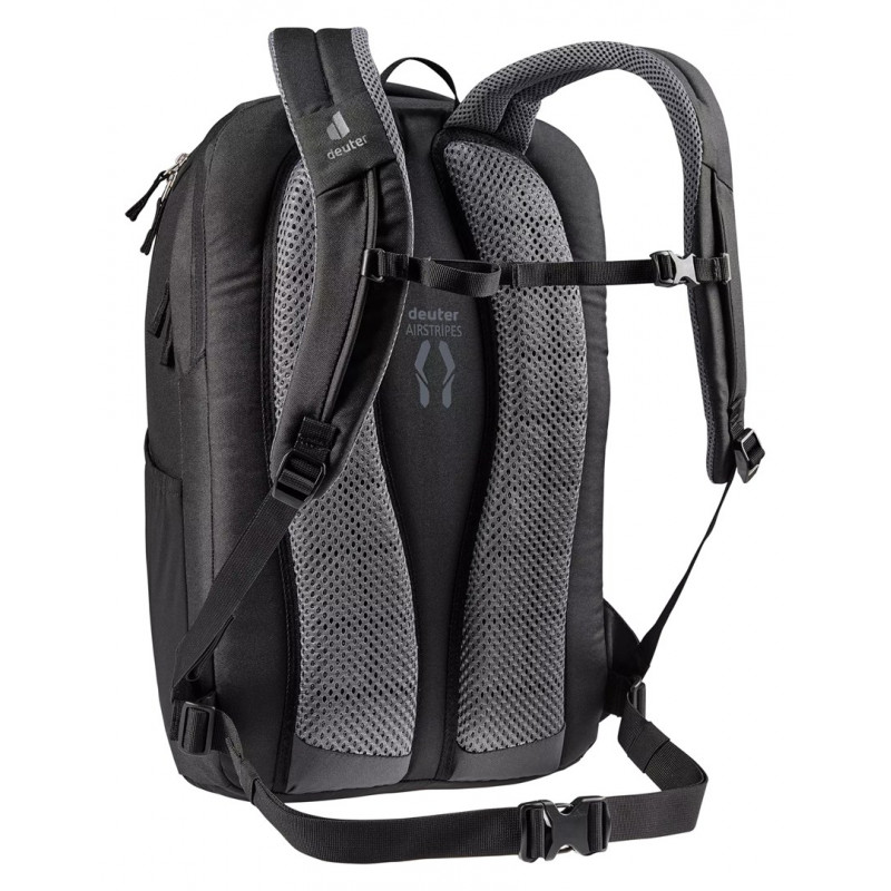 Deuter Giga Freizeitrucksack, schwarz, Polyester