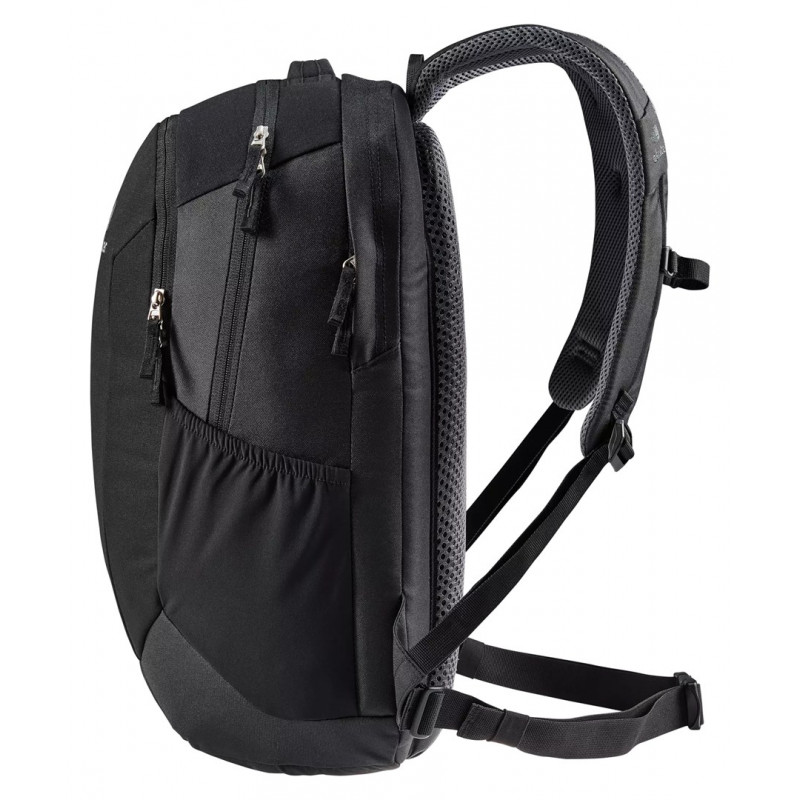 Deuter Giga Freizeitrucksack, schwarz, Polyester