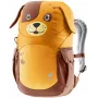Deuter Kikki Kinderrucksack, maple/umbra