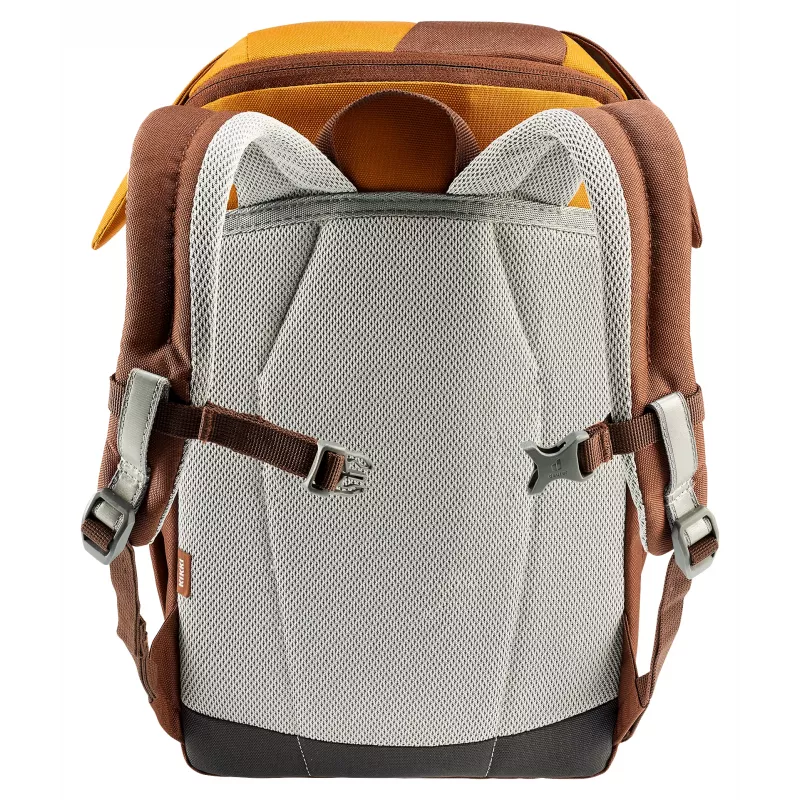 Deuter Kikki Kinderrucksack, maple/umbra