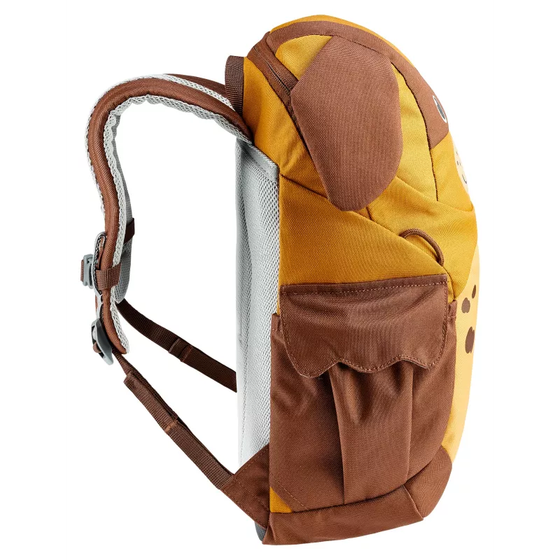Deuter Kikki Kinderrucksack, maple/umbra