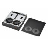 Shuttle DH810 XPC Slim Barebone Mini-PC, LGA1851, 8 GB DDR5-RAM