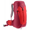 Deuter AC Lite 30 Damen-Wanderrucksack, rot