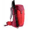 Deuter AC Lite 30 Damen-Wanderrucksack, rot