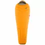 Deuter Astro Pro 800 Daunenschlafsack, -16 °C / 3 °F, magma/titanium