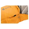 Deuter Astro Pro 400 Daunenschlafsack, -6 °C / 21 °F, magma/titanium