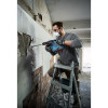 Bosch GBH 18V-22 X Professional Bohrhammer 0611924101, 18 V, 2 J, 2 x 4.0 Ah Akkus