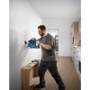 Bosch GBH 18V-22 X Professional Bohrhammer 0611924101, 18 V, 2 J, 2 x 4.0 Ah Akkus