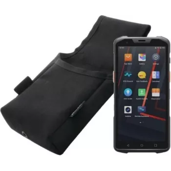 Sunmi L2H P09030056-HOL mobiler Handheld-Computer, 5,5-Zoll-Display, Android 11 mit GMS, 4 GB RAM, 64 GB, ZBR 2D-Scanner, Fingerabdruckleser