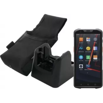 Sunmi L2H P09030056-CRA-HOL mobiler Handheld-Computer, 5,5-Zoll-Display, Android 11 mit GMS, 4 GB RAM, 64 GB, ZBR 2D-Scanner, Fingerabdruckleser