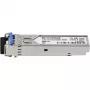 BlueOptics SFP-BXU35-40KM-RW-BO SFP-Transceiver, kompatibel mit Radware SFP-BXU35-40KM, LC Simplex, 1000BASE-BX-U, Singlemode, TX 1310 nm/RX 1550 nm, 40 km