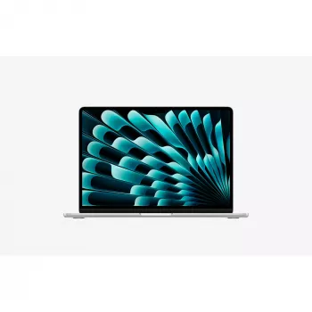 Apple MacBook Air Z1L0 13,6-Zoll-Notebook, M5 10-Core, 24 GB RAM, 512 GB SSD, macOS, Silber
