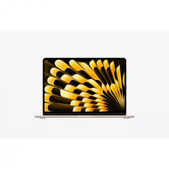 Apple MacBook Air Z1L4 13,6-Zoll-Notebook, M5 10-Core, 32 GB RAM, 2 TB SSD, macOS, Starlight