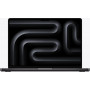 Apple MacBook Pro Z1MN 14,2" Notebook, M5 Max 18-Core-CPU, 128 GB RAM, 2 TB SSD, macOS, Schwarz