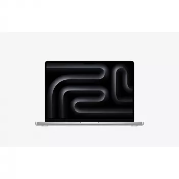Apple MacBook Pro 14" CTO Notebook (M5 Pro 15-Core CPU, 16-Core GPU, 48 GB), internationale Tastatur, Silber, macOS