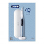 Oral-B iO Series 9 elektrische Zahnbürste 90161826, Special Edition Aqua Marine, mit Tasche