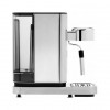 WMF 0412360011 Lumero Siebträger-Espressomaschine, Edelstahl