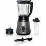 Bosch VitaPower Serie 4 MMB6174S Standmixer, 1200 W, 1,5 L