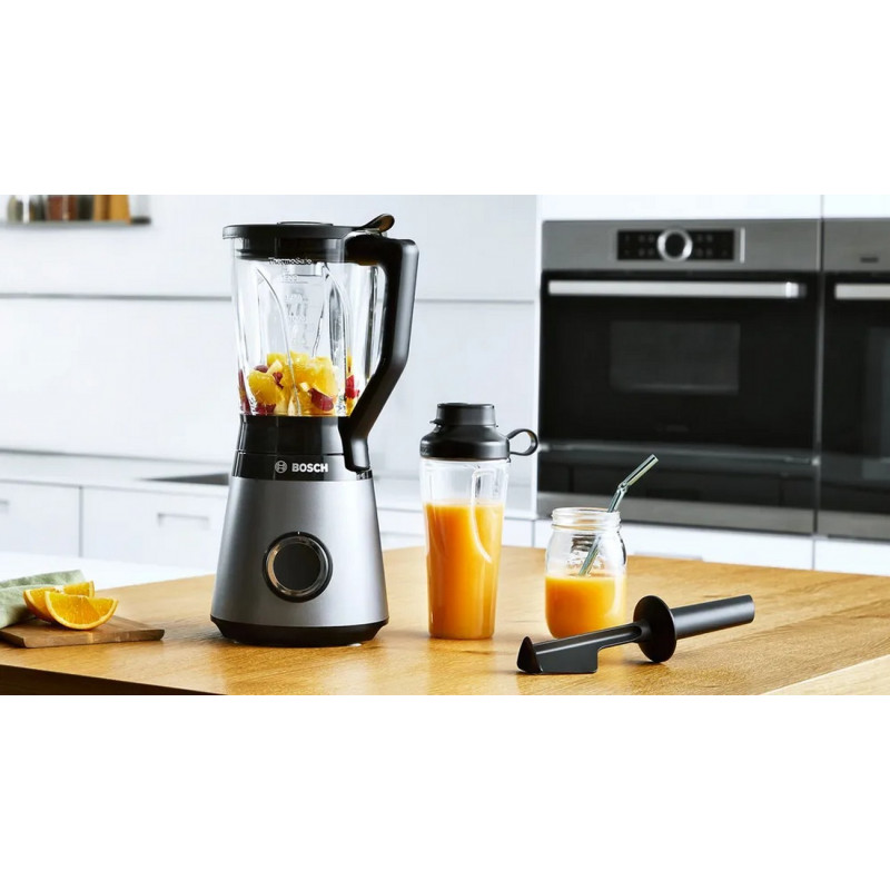 Bosch VitaPower Serie 4 MMB6174S Standmixer, 1200 W, 1,5 L