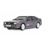 Amewi Audi quattro 1980 On-Road/Drift-Gyro-RC-Auto, 4WD, 1:28, RTR, grau