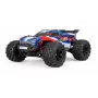 Amewi Hyper Go Truggy V2 brushless 4WD, 1:16, RTR, blau/rot