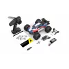 Amewi Hyper Go Truggy V2 brushless 4WD, 1:16, RTR, blau/rot