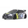 Amewi VW Polo R WRC Rally-/Drift-Fernlenkauto, 4WD, 1:28, RTR, grau