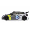 Amewi VW Polo R WRC Rally-/Drift-Fernlenkauto, 4WD, 1:28, RTR, grau