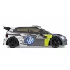 Amewi VW Polo R WRC Rally-/Drift-Fernlenkauto, 4WD, 1:28, RTR, grau