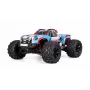Amewi Hyper Go Monster Truck V2 brushless 4WD, 1:16, RTR, blau/weiß