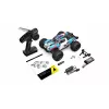 Amewi Hyper Go Monster Truck V2 brushless 4WD, 1:16, RTR, blau/weiß